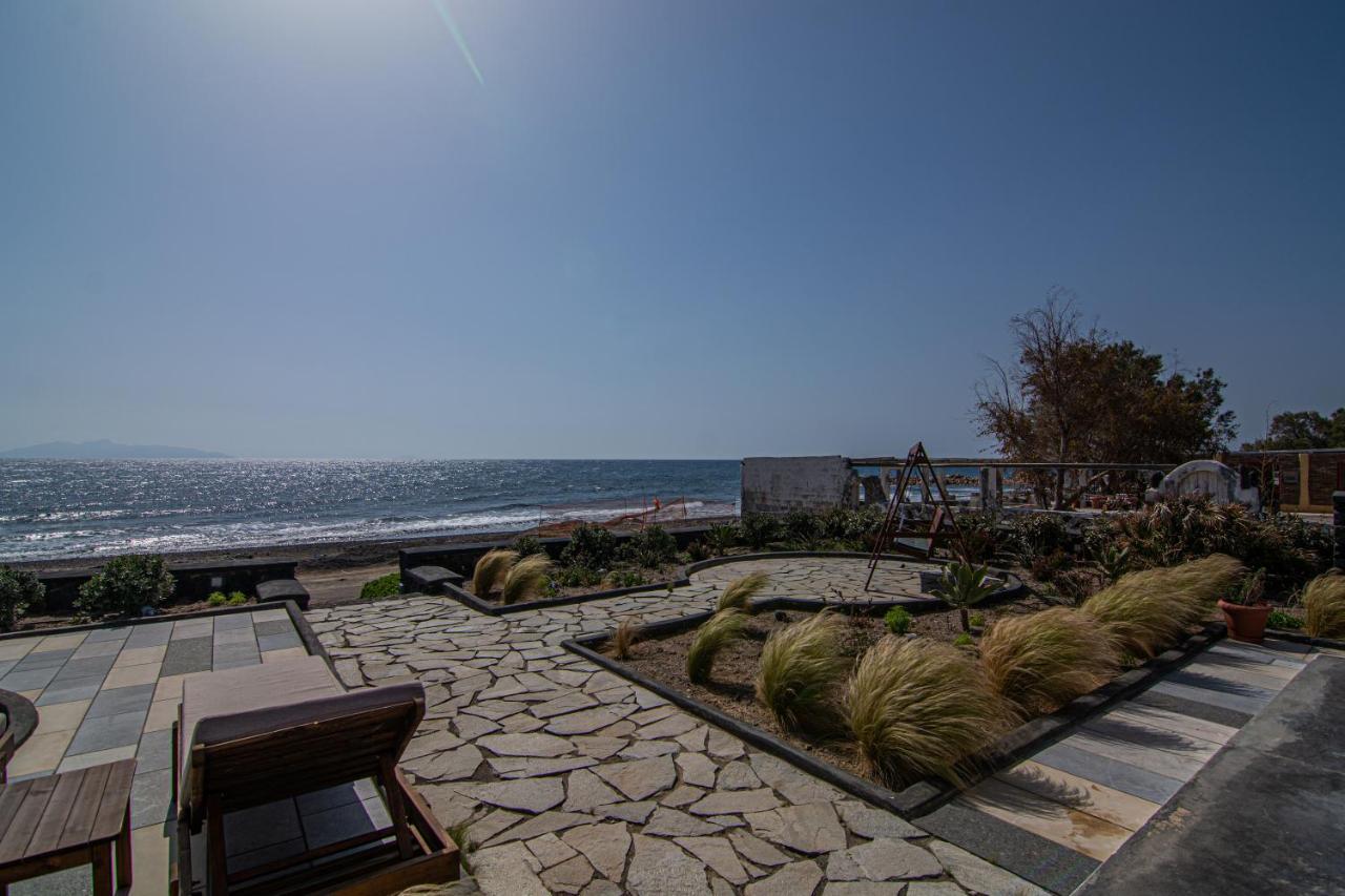 Blue Magic Villas Agia Paraskevi  Bagian luar foto